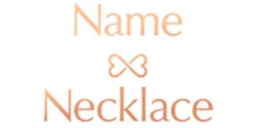 Name Necklace Promo Code