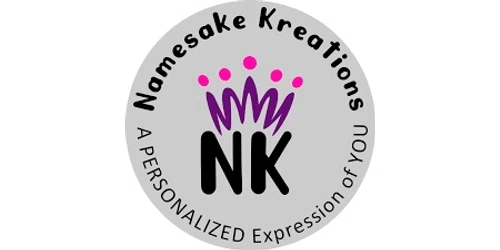 Namesake Kreations Promo Code