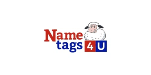 10% Off NameTags4U Promo Code, Coupons (2 Active) Sep '22