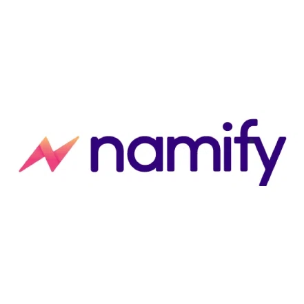 Namify Promo Code