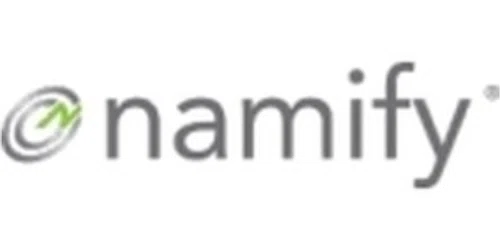 Namifiers Merchant logo