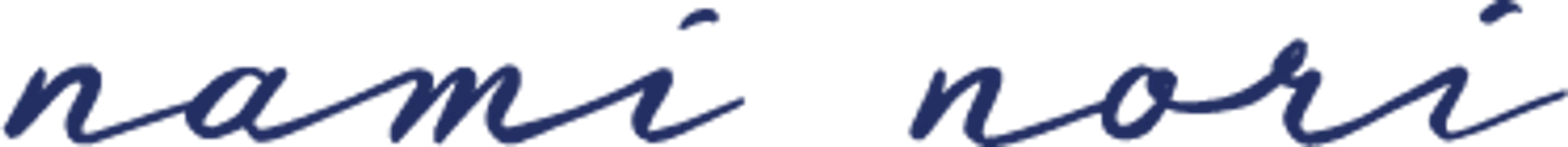 Nami Nori Merchant Logo