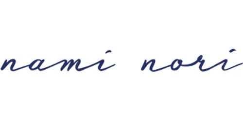 Nami Nori Promo Code