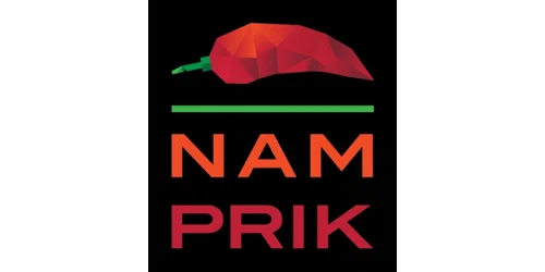 Nam Prik Sauce Promo Code