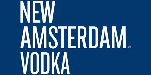 New Amsterdam Vodka Promo Code