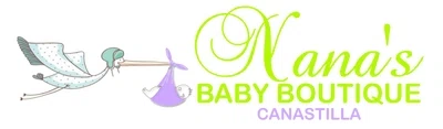 Nana's Baby Boutique Merchant Logo