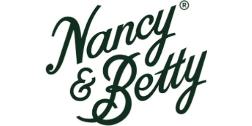Nancy & Betty Promo Code