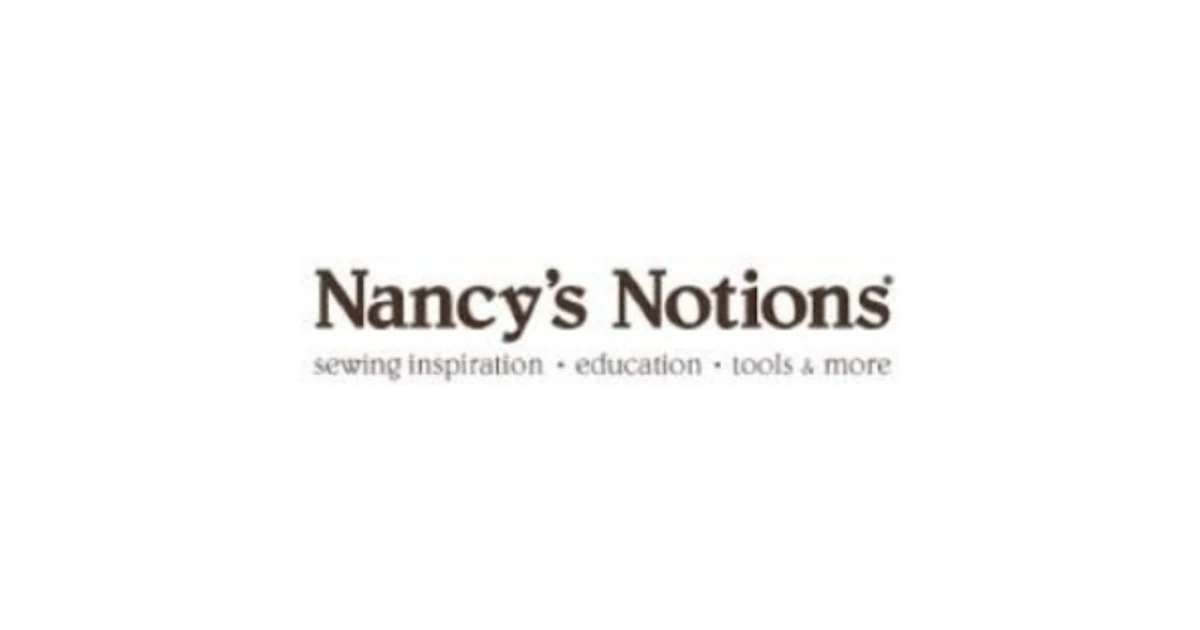 Nancy's Notions Promo Code 60 Off (Sitewide) in Jun 2025