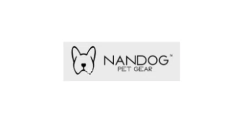 Nandog Pet Gear coupon