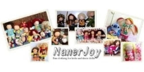 NanerJoy Promo Code