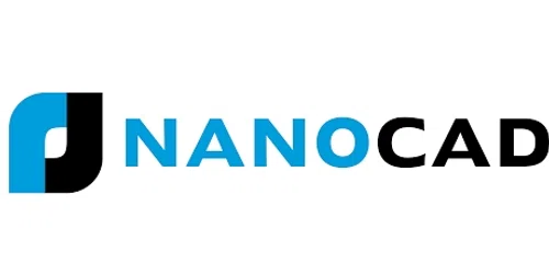 nanoCAD Merchant logo