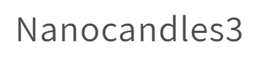 Nanocandles3 Promo Code