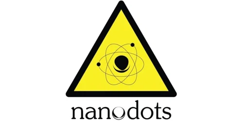 Nanodots Merchant logo