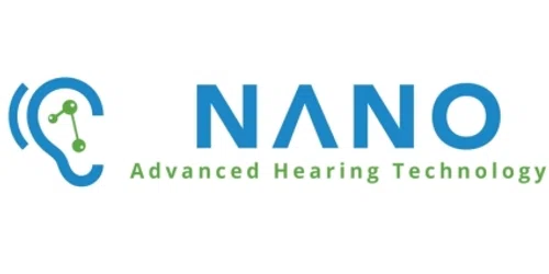 Nano Hearing Aids Merchant logo