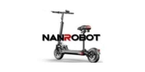 NANROBOT coupon