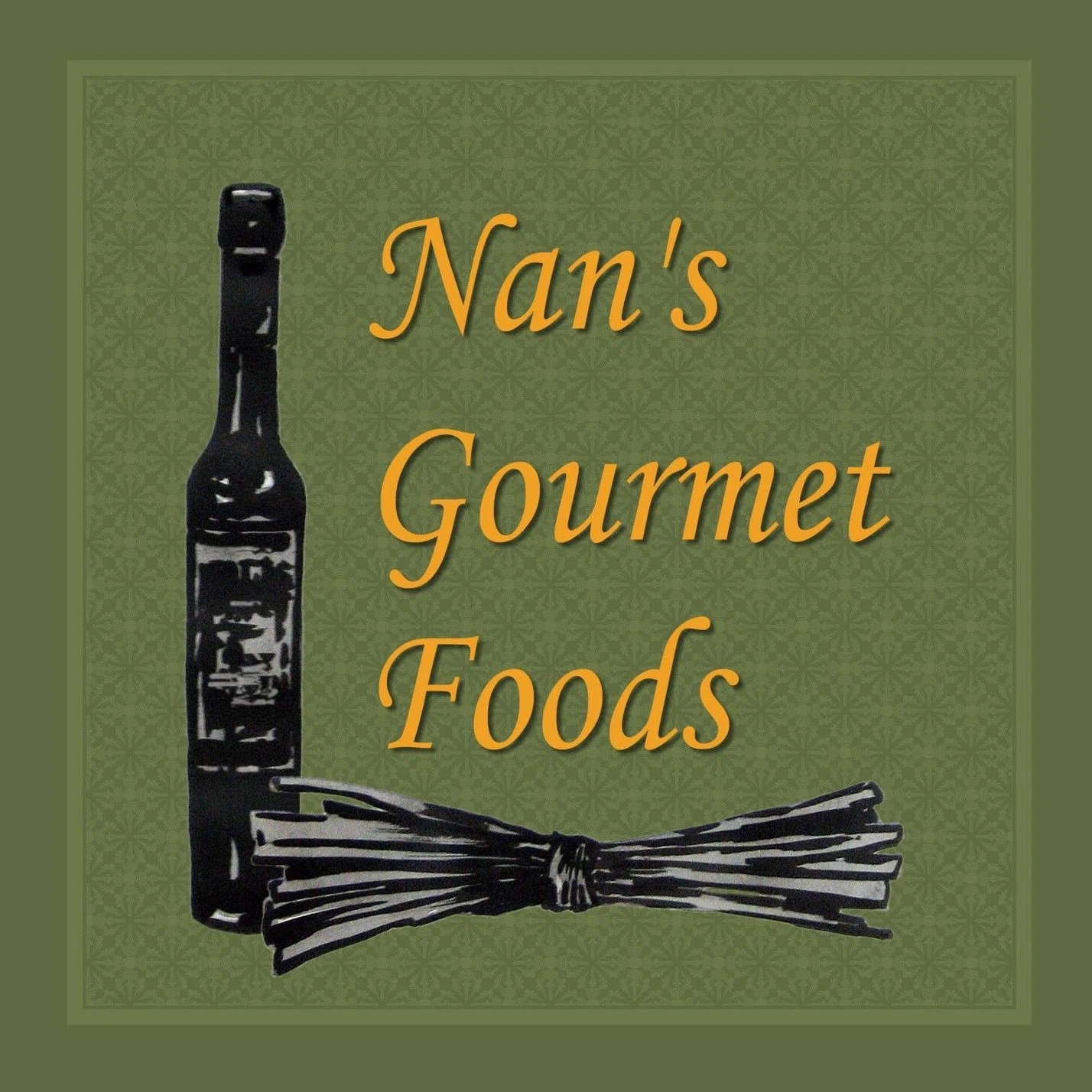 Nan's Gourmet Foods Merchant Logo