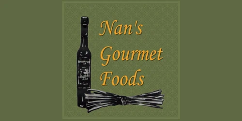 Nan's Gourmet Foods Promo Code