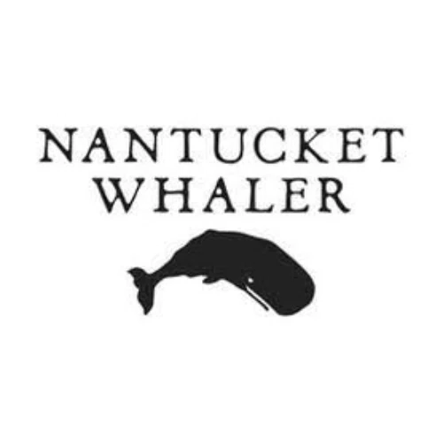 Nantucket Whaler Promo Code