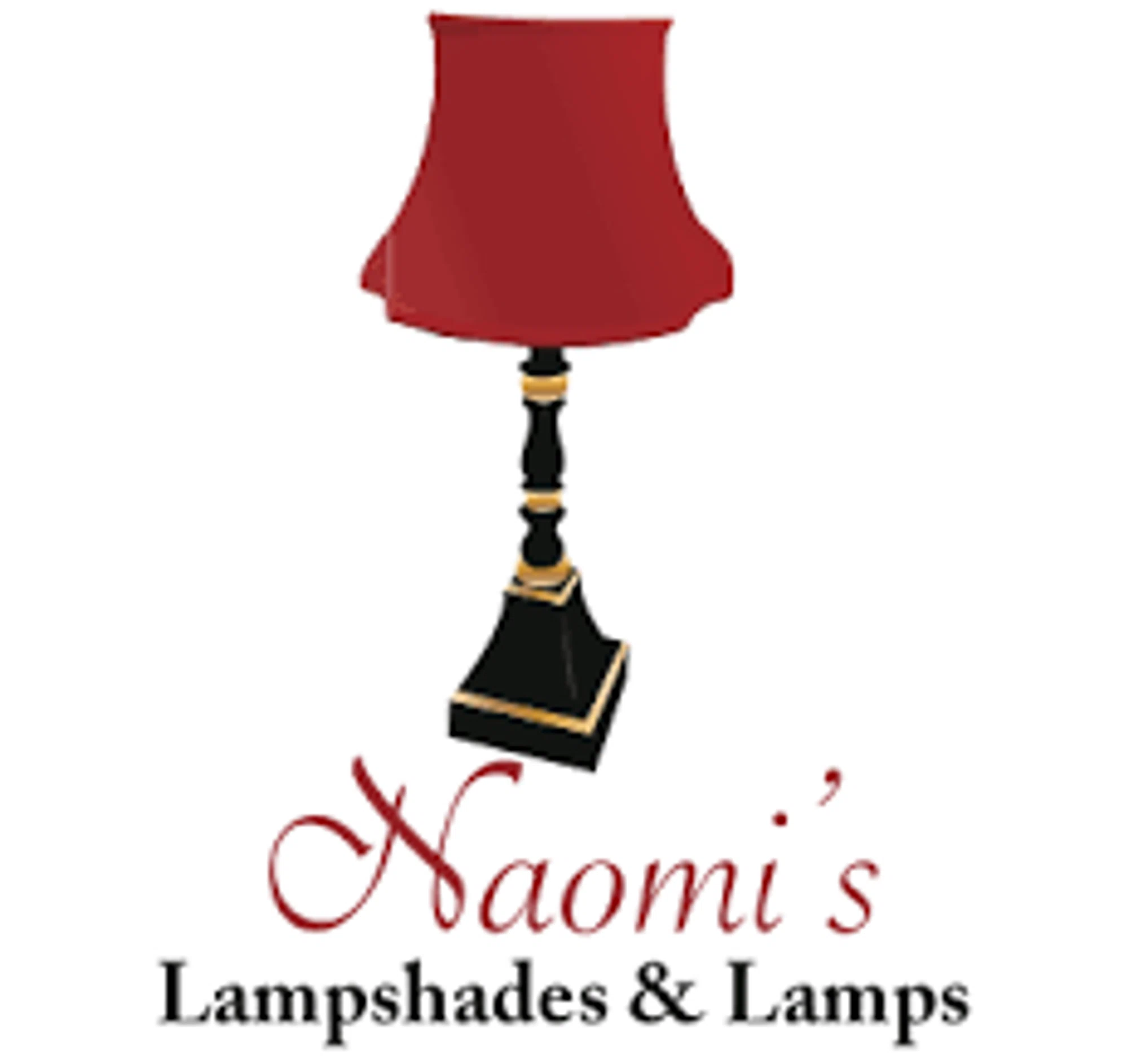 Naomi's Lampshades & Lamps Merchant Logo