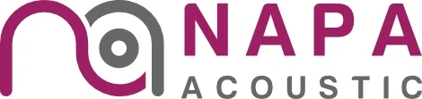 Napa Acoustic Merchant Logo