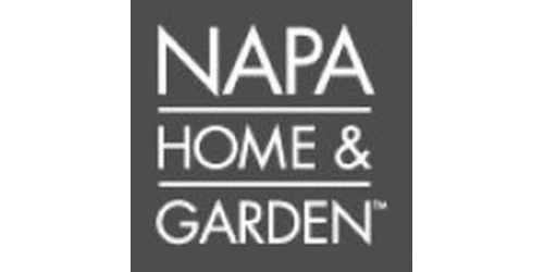 Napa Home & Garden Promo Code