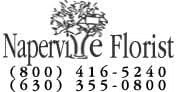 Naperville Florist Merchant Logo