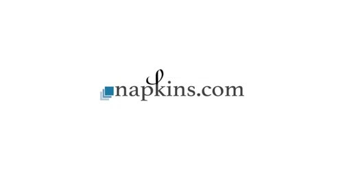 Awesome coupon for tableclothsfactory 50 Off Napkins Com Promo Code Coupons August 2021