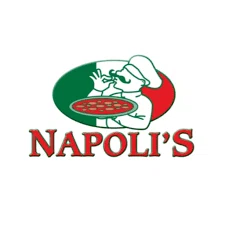 Napoli Pizza Merchant Logo