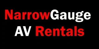 Narrow Gauge Sound System Rentals Merchant Logo