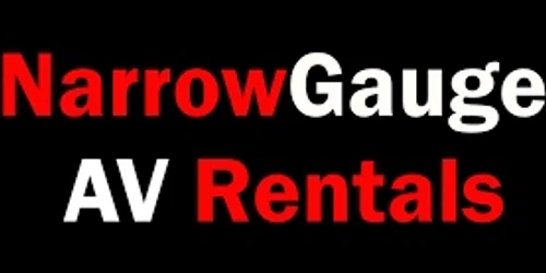Narrow Gauge Sound System Rentals Promo Code