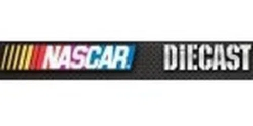 NASCAR Diecast Merchant Logo