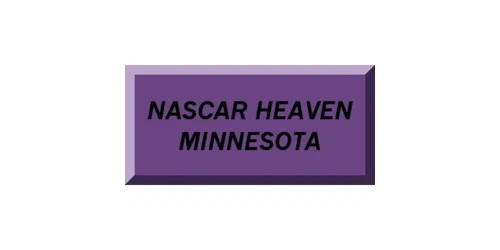 Nascar Heaven Minnesota coupon