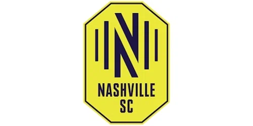 Nashville SC Merchant logo