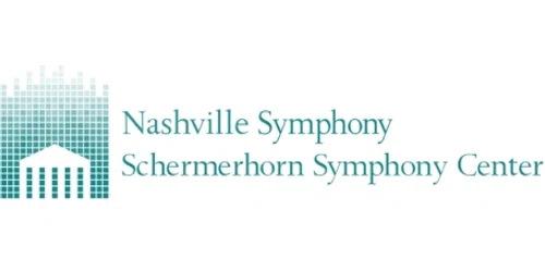 Nashville Symphony Merchant logo
