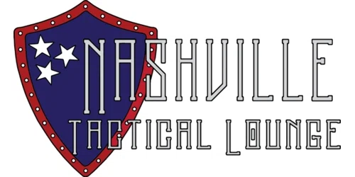 Nashville Tactical Lounge Promo Code