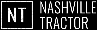 The Nashville Tractor Merchant Logo