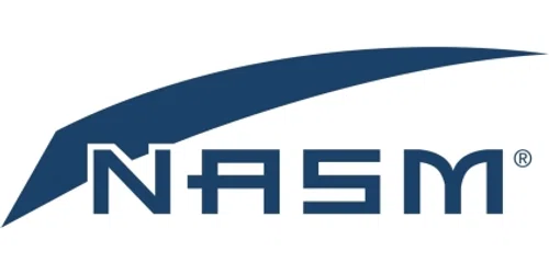 National Academy of Sports Medicine (NASM) Merchant logo