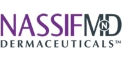 NassifMD Dermaceuticals Merchant logo