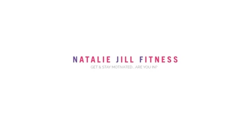 Natalie Jill Fitness coupon