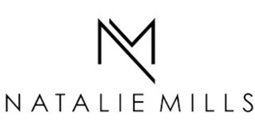 Natalie Mills Merchant logo