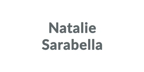 Natalie Sarabella coupon