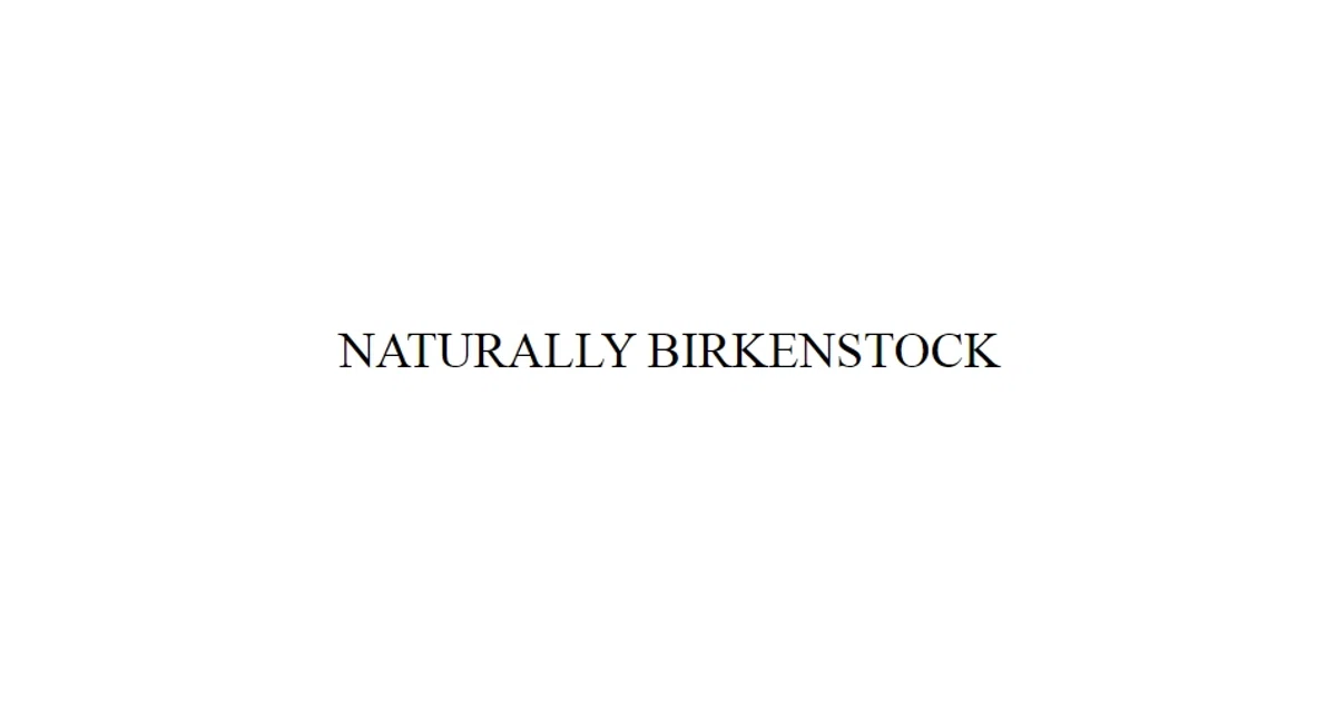 NATURALLY BIRKENSTOCK Promo Code — 15 Off 2024 NATURALLY BIRKENSTOCK Promo Code — 15 Off 2024