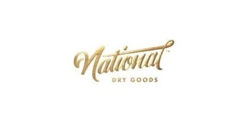 25% Off National Dry Goods Promo Codes (2 Active) Nov '22