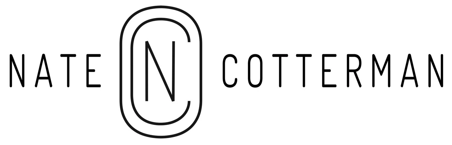 NATE COTTERMAN Merchant Logo