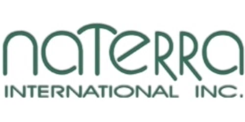 Naterra Promo Code