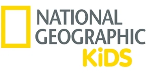 National Geographic Kids UK Merchant logo
