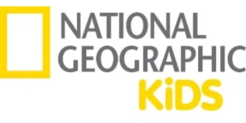 National Geographic Kids Merchant logo