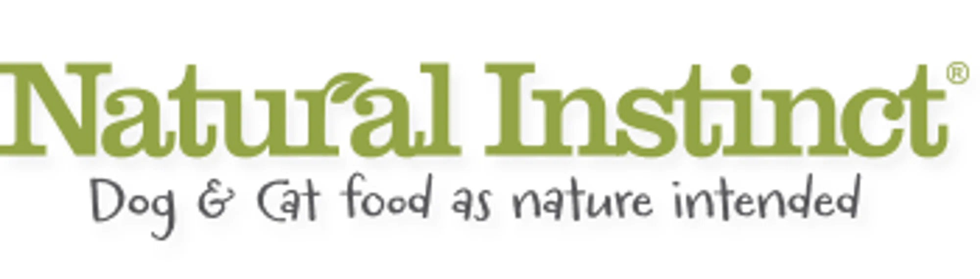 Natural Instinct Pet Foodnstinct Promo Code