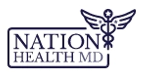 Nation Health MD Merchant logo