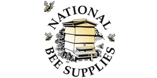 National Bee Supplies Merchant logo